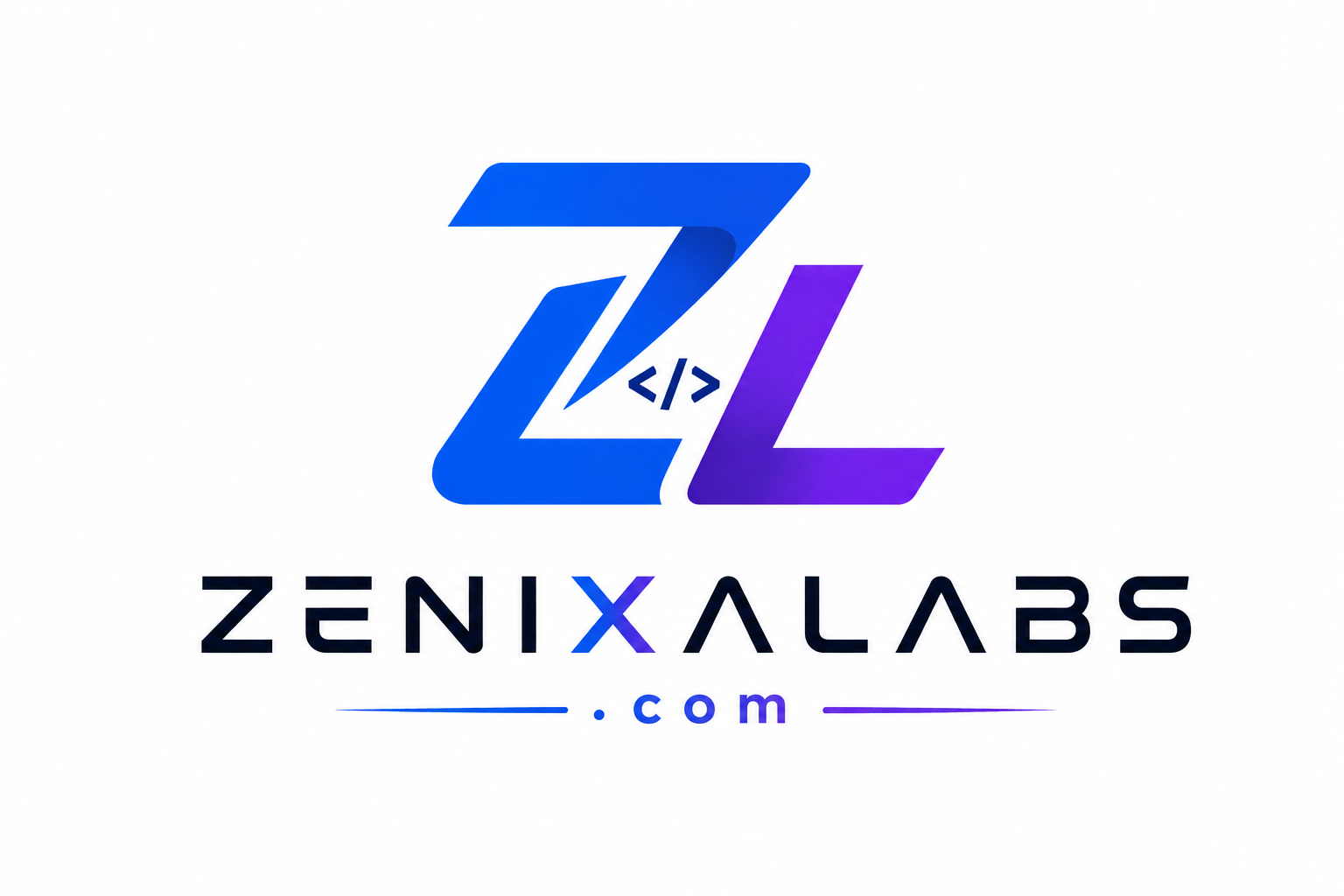 ZenixaLabs Logo